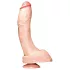 realistixxx Giant - dildo extra grande (color carne)
