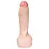 realistixxx Giant - dildo extra grande (color carne)