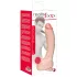realistixxx Giant - dildo extra grande (color carne)
