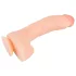 realistixxx Giant - dildo extra grande (color carne)