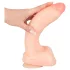 realistixxx Giant - dildo extra grande (color carne)