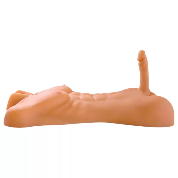 Pipedream - Fuck Me Silly - masturbatore a torso maschile