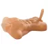 Pipedream - Fuck Me Silly - masturbatore a torso maschile