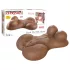 Pipedream Fuck Me Silly Sista - masturbatore a forma di torso femminile marrone (5,7 kg)