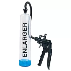 You2Toys - pompa per pene set - trasparente
