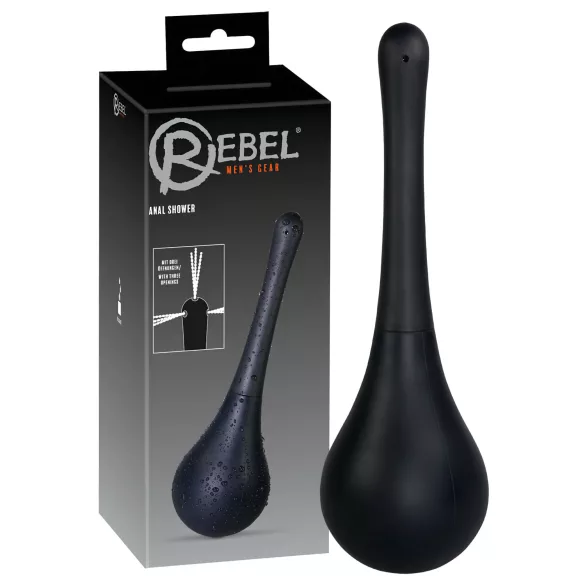 Rebel - detergente intimo prodotto per l’igiene femminile (250 ml)
