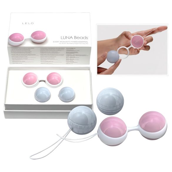 LELO Luna - Mini Palline Vaginali Variabili