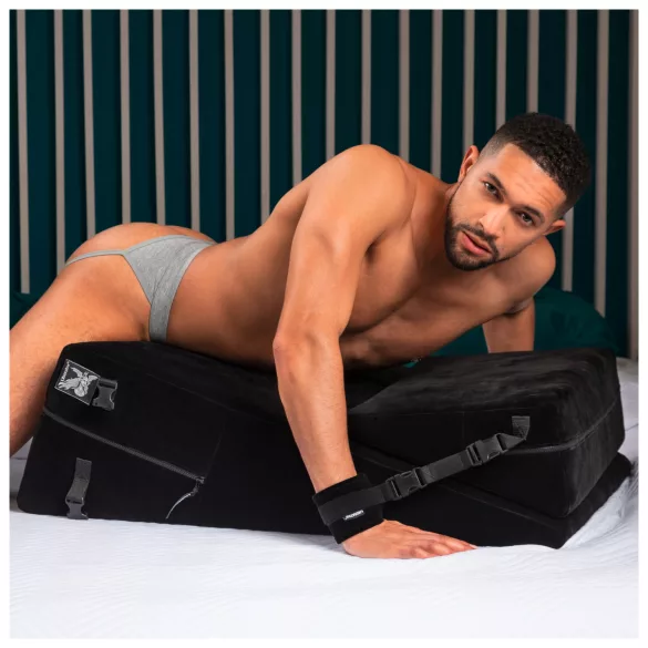 Liberator - cuscino per sesso set - nero