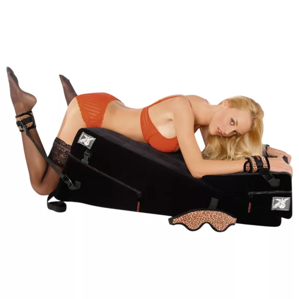 Liberator - cuscino per sesso set - nero
