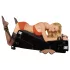 Liberator - cuscino per sesso set - nero