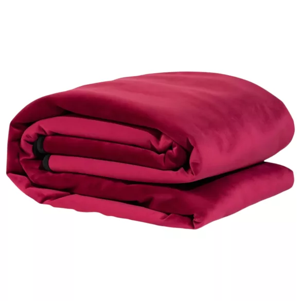 Liberator - coperta impermeabile sesso - microfibra rossa