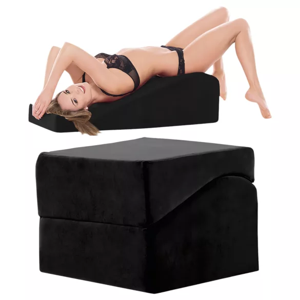 Liberator - cuscino per sesso - set - nero