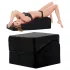 Liberator - cuscino per sesso - set - nero