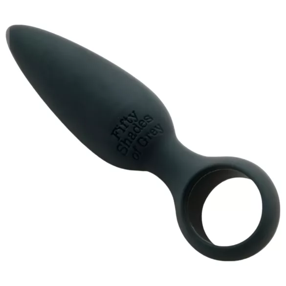 Le sfumature di grigio Something Forbidden - plug anale da dito