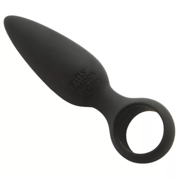 Le sfumature di grigio Something Forbidden - plug anale da dito