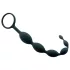 Fifty Shades of Grey - dildo anale con perle - grigio