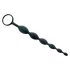 Fifty Shades of Grey - dildo anale con perle - grigio