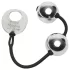 Fifty Shades of Grey - palline vaginali - metallo