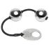 Fifty Shades of Grey - palline vaginali - metallo