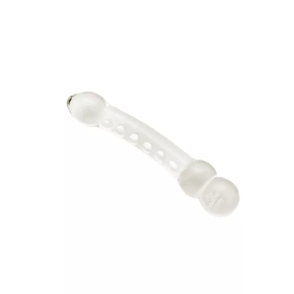 Fifty Shades of Grey - Dildo in vetro stimolante