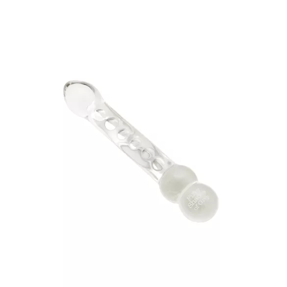 Fifty Shades of Grey - Dildo in vetro stimolante