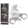 Fifty Shades of Grey - manette metalliche
