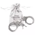 Fifty Shades of Grey - manette metalliche