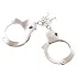 Fifty Shades of Grey - manette metalliche