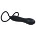You2Toys - Dildo anale speciale con anello fallico - nero