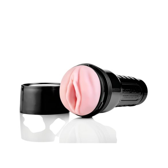 Fleshlight - masturbatore vaginale realistico - vortice interno - rosa