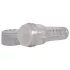 Fleshlight Ice Lady - masturbatore vaginale trasparente