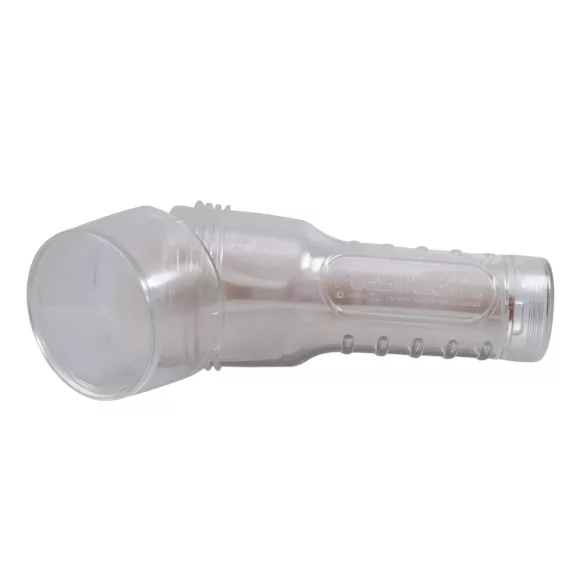 Fleshlight Ice Lady - masturbatore vaginale trasparente