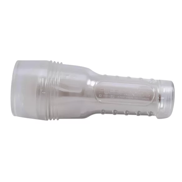 Fleshlight Ice Lady - masturbatore vaginale trasparente