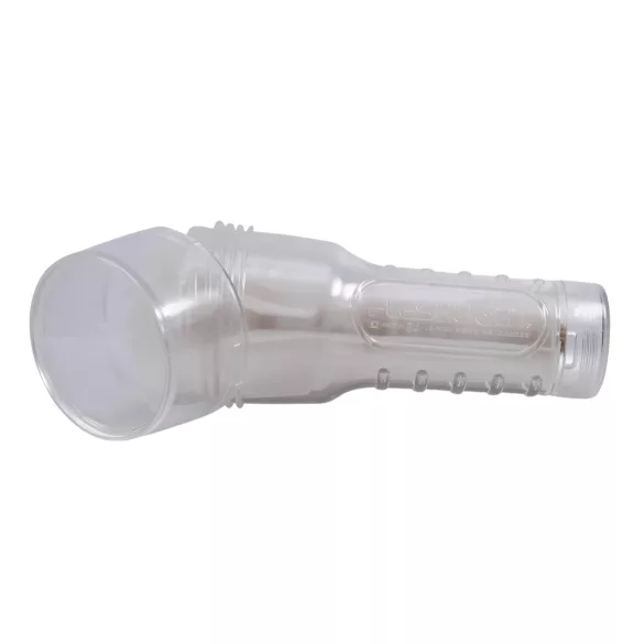 Fleshlight Ice Lady - masturbatore vaginale trasparente