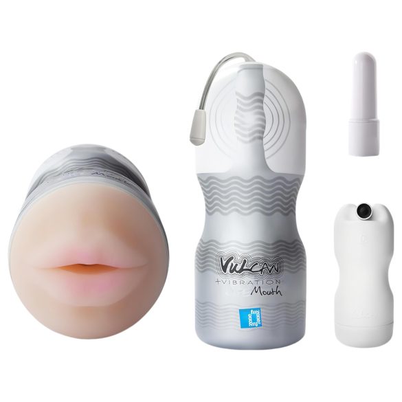 Vulcan - Labbra naturali vibranti