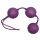 You2Toys - Palline vaginali triple - silicone viola