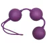 You2Toys - Palline vaginali triple - silicone viola