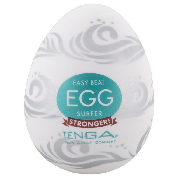 TENGA Egg Surfer - Masturbatore a Forma di Uovo (1pz)