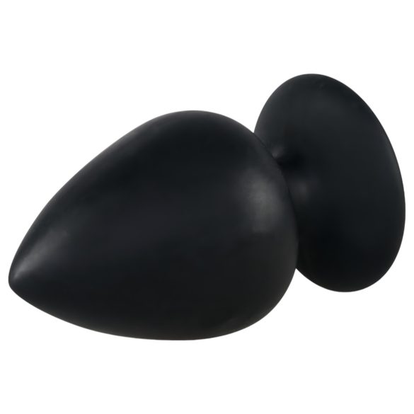 Black Velvets - plug anale - extra grande