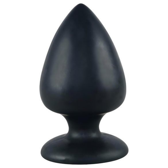 Black Velvets - plug anale - extra grande