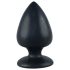 Black Velvets - plug anale - extra grande