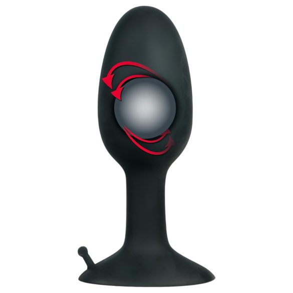 You2Toys - plug anale con sfera interna - S