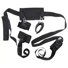 Bad Kitty - set bondage completo - nero