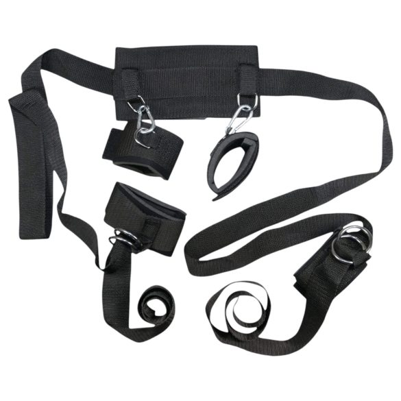 Bad Kitty - set completo di legatura