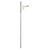Sextreme - dilatatore uretrale con sfera - 0,6 cm