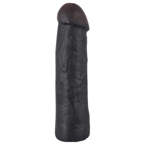 You2Toys - preservativo per pene allungante e ispessente - nero
