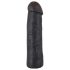 You2Toys - preservativo per pene allungante e ispessente - nero