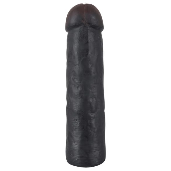 You2Toys - preservativo per pene allungante e ispessente - nero