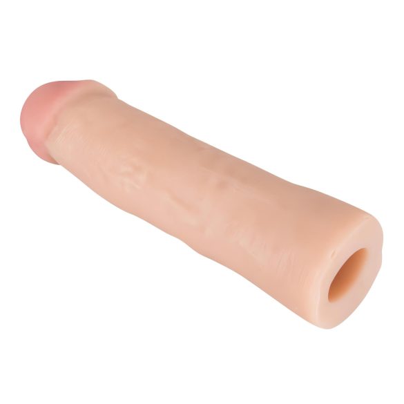You2Toys - fallo artificiale estensore ispessente - silicone naturale