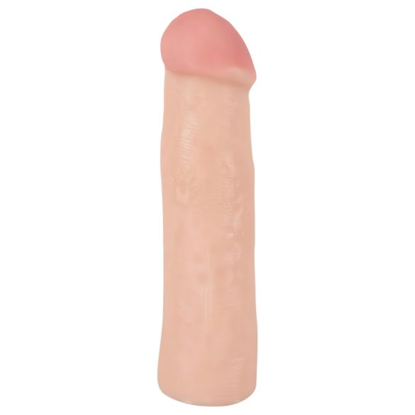 You2Toys - fallo artificiale estensore ispessente - silicone naturale